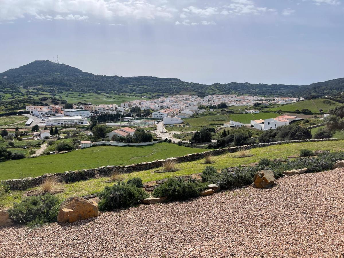 Casa Rural Bini Aumaia Es Mercadal Exterior foto